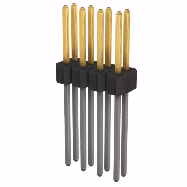 68693-108HLF Amphenol ICC (FCI)  Headers Male Pins